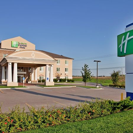 Holiday Inn Express Hotel & Suites Wichita Airport By Ihg Экстерьер фото